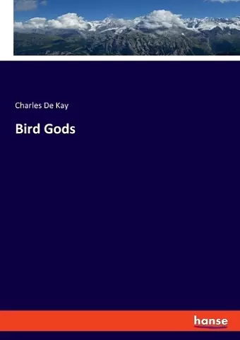 Bird Gods cover