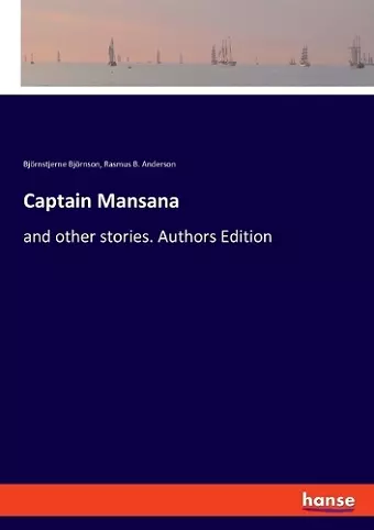 Captain Mansana cover