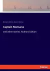 Captain Mansana cover