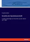 Grundriss der Sprachwissenschaft cover