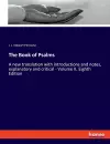 The Book of Psalms cover