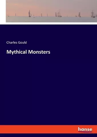 Mythical Monsters cover