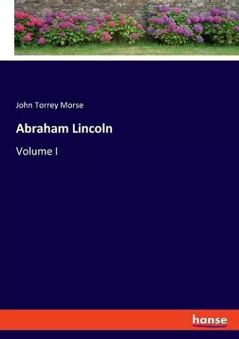 Abraham Lincoln cover