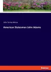 American Statesmen John Adams cover