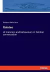 Galateo cover