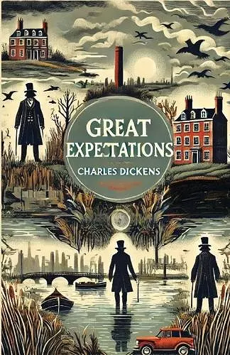 Great Expectations(Illustrated) cover