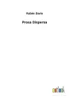 Prosa Dispersa cover