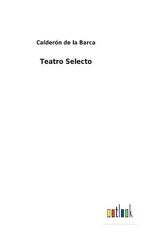 Teatro Selecto cover