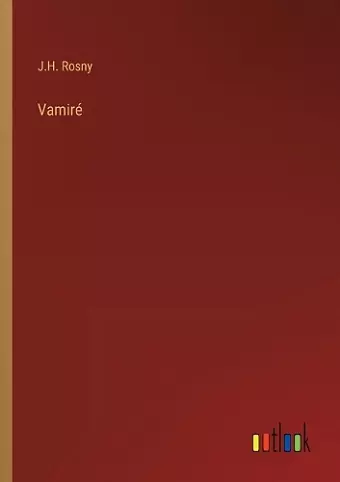 Vamiré cover