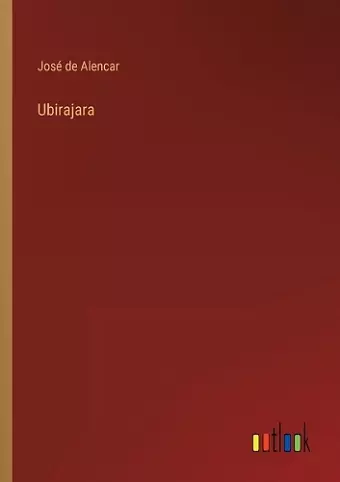 Ubirajara cover