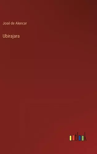 Ubirajara cover