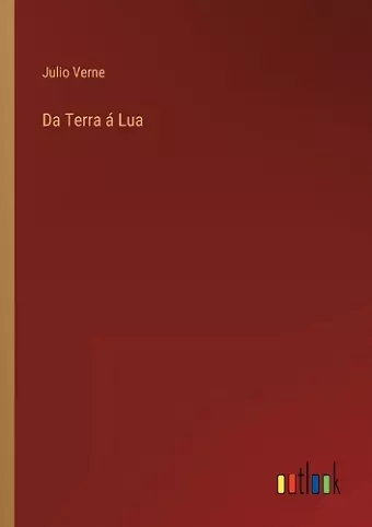 Da Terra á Lua cover