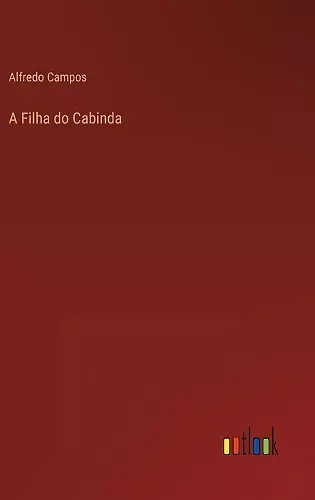 A Filha do Cabinda cover