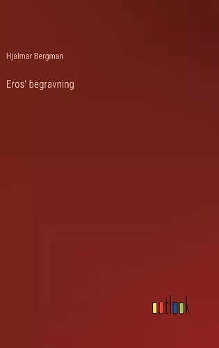 Eros' begravning cover