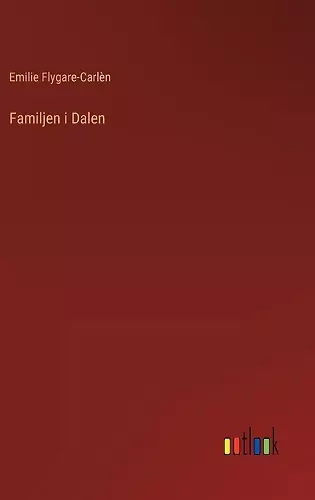 Familjen i Dalen cover