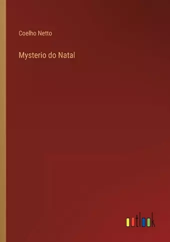 Mysterio do Natal cover