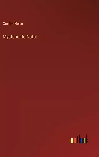 Mysterio do Natal cover