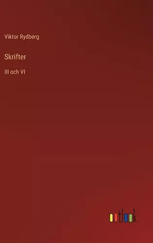 Skrifter cover