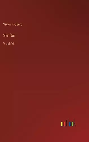 Skrifter cover