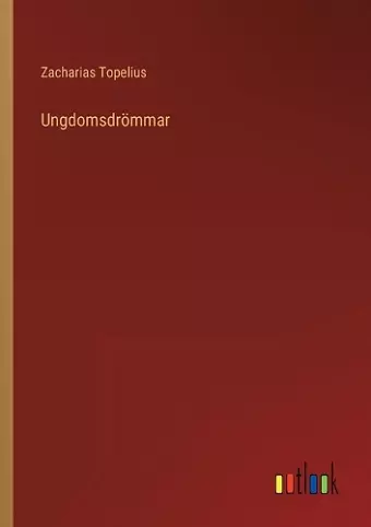 Ungdomsdrömmar cover