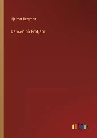 Dansen på Frötjärn cover