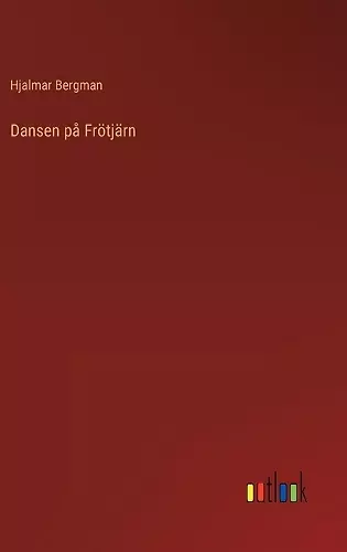 Dansen på Frötjärn cover