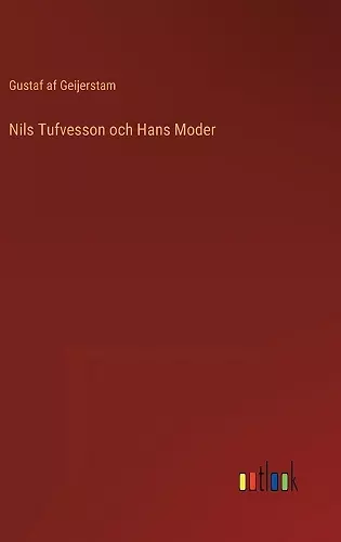 Nils Tufvesson och Hans Moder cover