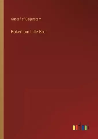 Boken om Lille-Bror cover