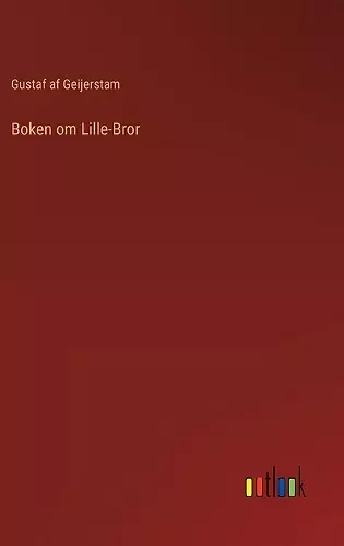 Boken om Lille-Bror cover