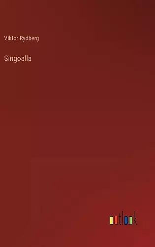Singoalla cover