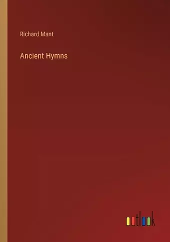 Ancient Hymns cover