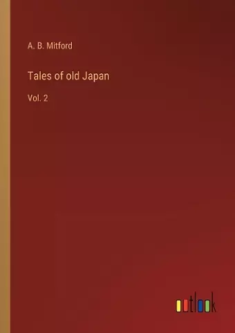 Tales of old Japan cover