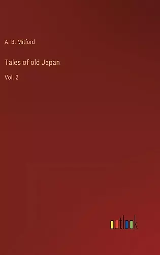 Tales of old Japan cover