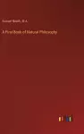 A First Book of Natural Philosophy cover