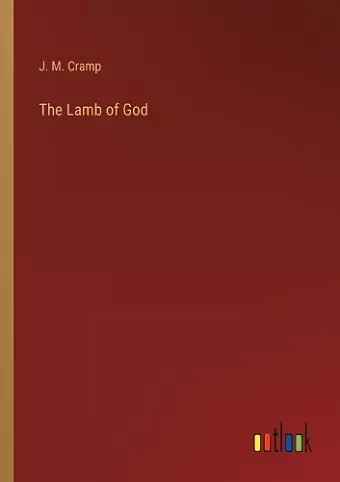 The Lamb of God cover