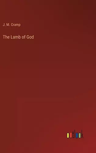 The Lamb of God cover