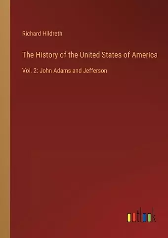 The History of the United States of America cover