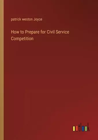 How to Prepare for Civil Service Competition cover