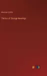 The Inn of Strange Meetings cover