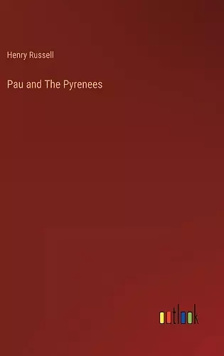 Pau and The Pyrenees cover