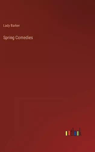 Spring Comedies cover