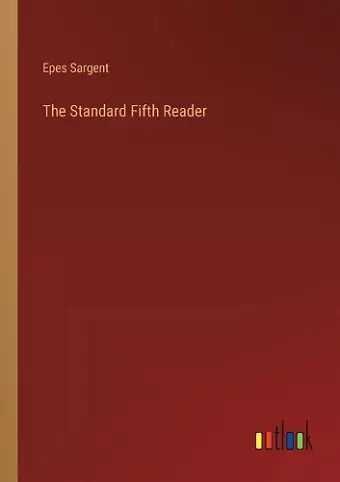 The Standard Fifth Reader cover