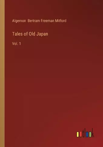 Tales of Old Japan cover