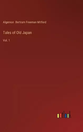 Tales of Old Japan cover