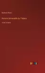 Histoire Universelle du Théatre cover