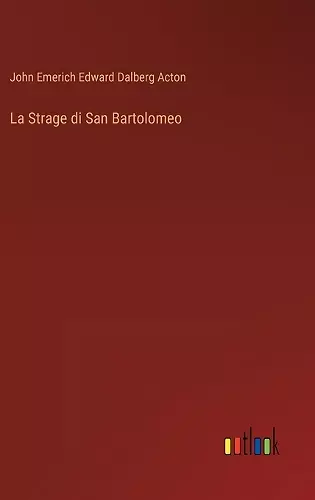 La Strage di San Bartolomeo cover