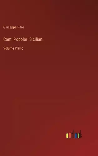 Canti Popolari Siciliani cover