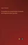 Compendium der vergleichenden Grammatik der indogermanischen Sprachen cover