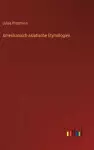 Amerikanisch-asiatische Etymologien cover