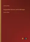 Ausgewählte Skizzen und Erzählungen cover